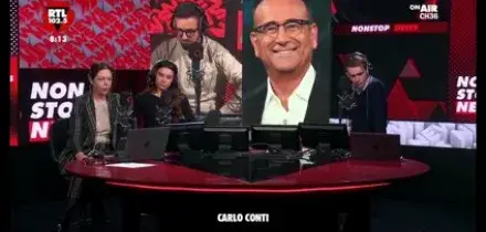 Carlo Conti e Sanremo: scegliere le canzoni la parte più difficile