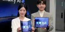 Samsung lancia il Galaxy Z Trifold, il telefono che si piega in tre