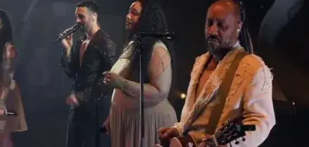 Marco Mengoni infiamma Bruxelles, tappa del suo Live in Europe