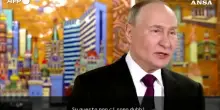 Putin: "Se l'Europa vuole la guerra con la Russia, noi siamo pronti"