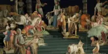 Museo Diocesano, il presepe di carta si arricchisce di nuove figure