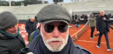 Pietrangeli, il figlio Marco: per lui la maglia azzurra era tutto