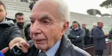Pietrangeli, Amato: con lui tennis era stile e bellezza, nessuno così