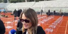 Pietrangeli, Tathiana Garbin: ha portato la luce nel tennis