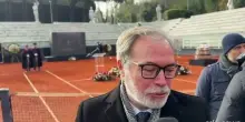 Pietrangeli, il figlio Filippo: tennis è stato motore della sua vita