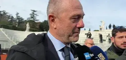 Pietrangeli, Binaghi: scomparso dopo mesi più belli del nostro tennis