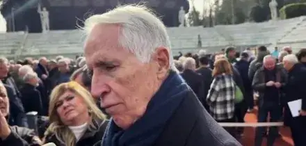 Pietrangeli, Malagò: giorno meno triste perché ne rispettiamo volontà