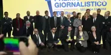 Bianca Michelangeli vince la seconda edizione del premio Tg Poste