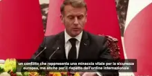 Macron a Xi: lavorare insieme per la pace in Ucraina