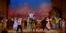 L'irriverente musical The Book of Mormon debutta a Tam di Milano