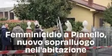 Femminicidio a Pianello, nuovo sopralluogo nell'abitazione