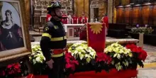 A Roma le celebrazioni per Santa Barbara, patrona dei vigili del fuoco