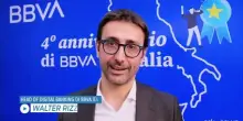 BBVA celebra il suo 4 anniversario in Italia