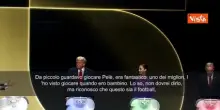 Trump: Da piccolo guardavo giocare Pelé. Il vero football è questo, non quello americano