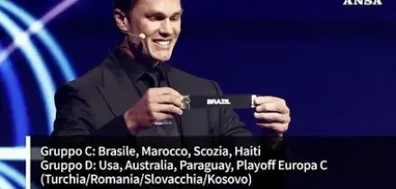 Sorteggiati i gironi dei Mondiali: l'Italia sfiderebbe Svizzera, Canada e Qatar