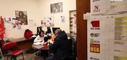 Roma, ricercatori precari occupano la sede del Cnr