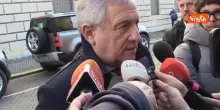 Manovra, Tajani: "Lavoriamo per il ceto medio e le imprese"