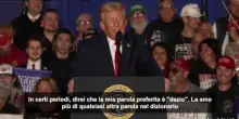 Usa, Trump: "dazi" è la mia parola preferita, incassiamo miliardi