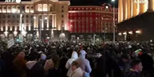 In Bulgaria nuove proteste, migliaia in piazza contro il governo accusato di corruzione