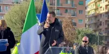 Sciopero Cgil, Salvini: "Bassissima adesione è la migliore risposta"