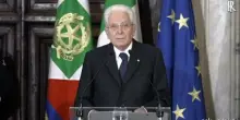Mattarella: Ue e Italia  stanno con popolo ucraino per una pace equa