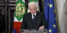 Mattarella: respingere nuovo ordine mondiale basato su sopraffazione