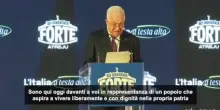Abu Mazen: elezioni entro un anno da fine guerra a Gaza