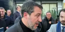 Salvini su Russia e Ucraina: l'Europa boicotta il processo di pace