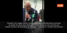 Re Carlo: Le mie cure contro il cancro potranno essere ridotte nel nuovo anno, una benedizione