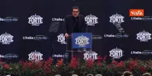 Salvini: "Onore a Charlie Kirk, un martire della libert&agrave;"
