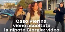 Caso Pierina, viene ascoltata la nipote Giorgia: video