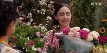 Lily Collins: la mia Emily pi&ugrave; matura e la mia prima volta a Venezia