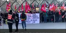 Parigi, chiuso il Louvre per sciopero dei lavoratori