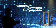 Su Raiuno Women for Women Against Violence-Camomilla Award
