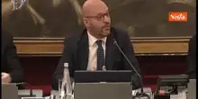 Lorenzo Fontana: Dagli Usa critiche dure per fare in modo che Ue si prenda responsabilit&agrave;