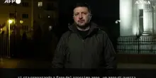 Zelensky: "Mosca sta preparando per un altro anno di guerra"