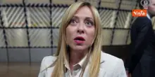 Meloni: Ue si riserva utilizzo asset russi rispettando il diritto internazionale