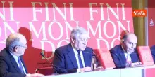 Manovra, Tajani: "C'&egrave; stata qualche incomprensione nella maggioranza, ma &egrave; normale, sono ottimista"