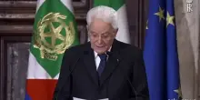 Mattarella: democrazia di astenuti &egrave; fragile, dovere di tutti riflettere