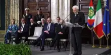 Difesa, Mattarella: spesa poco popolare ma ora necessaria