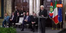 Mattarella: Una democrazia di astenuti, assenti e rassegnati &egrave; pi&ugrave; fragile