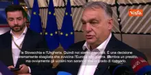Orban a Bruxelles: Prestito Ue per Kiev totalmente sbagliato. Noi innocenti, ne siamo fuori