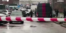 A Mosca esplode un'auto, assassinato un generale dello Stato maggiore russo