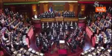 Concerto di Natale al Senato, La Russa: La pace bene prezioso da conquistare