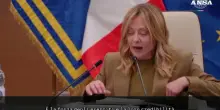 Meloni: "La forza degli eserciti e' lo strumento piu' efficace contro le guerre"