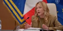 Meloni: "Solo una forza militare credibile allontana la guerra"