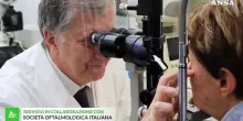 Piovella (Soi): "In oculistica la tecnologia e' fondamentale, stop a visite spezzettate"