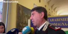 Controlli dei carabinieri a Natale, la video intervista al generale Bramato