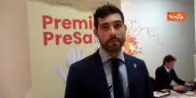 Il Premio PreSa 2025, la cerimonia con Trabucco, Petruzzelli, Cesolini e Campana