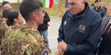 Crosetto dalle truppe italiane in Bulgaria lancia "Strategia Istrice"